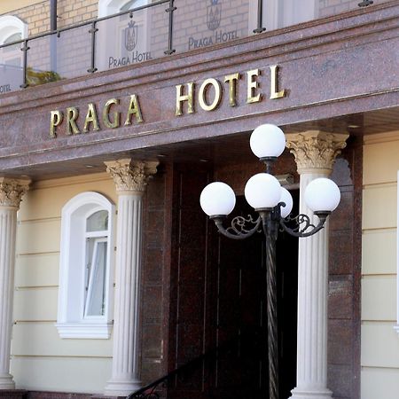 Praga Hotel Τασκένδη Εξωτερικό φωτογραφία