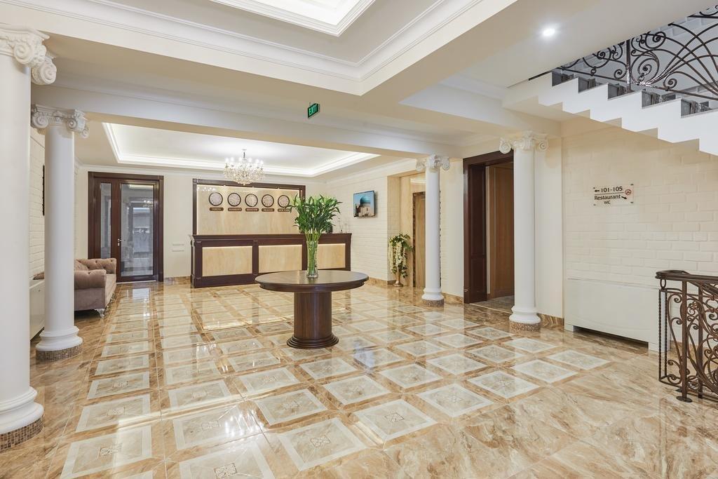 Praga Hotel Τασκένδη Εξωτερικό φωτογραφία
