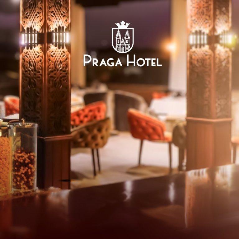Praga Hotel Τασκένδη Εξωτερικό φωτογραφία