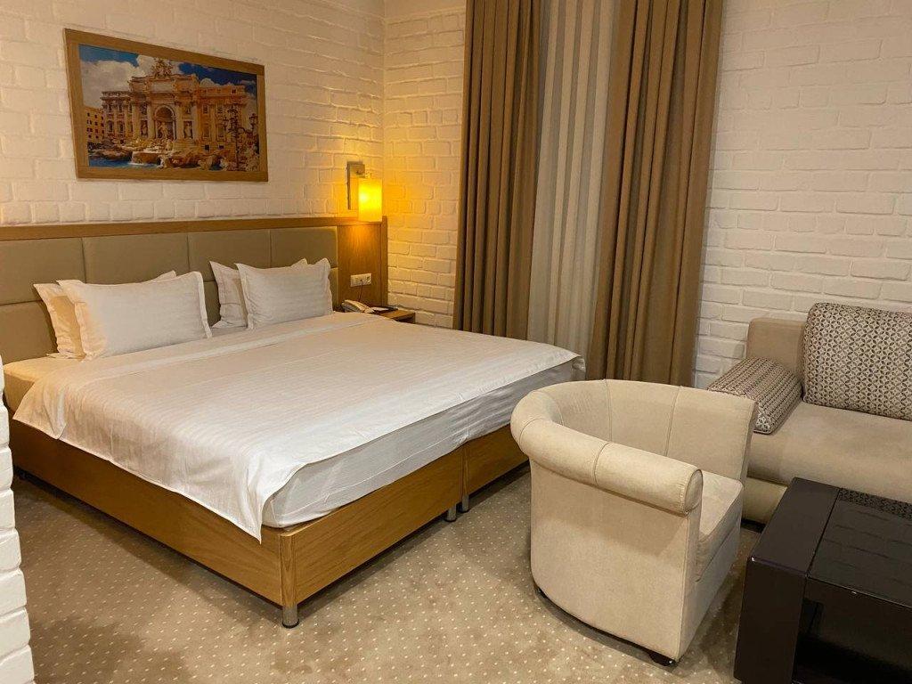 Praga Hotel Τασκένδη Εξωτερικό φωτογραφία