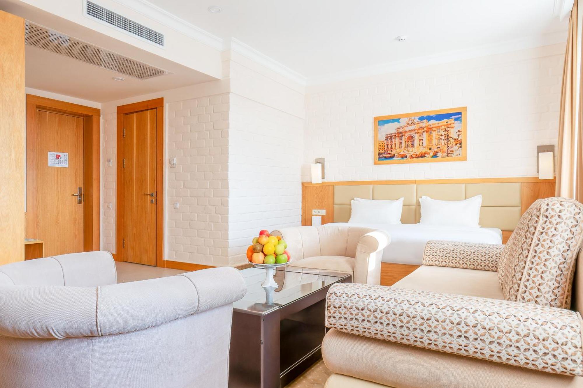 Praga Hotel Τασκένδη Εξωτερικό φωτογραφία