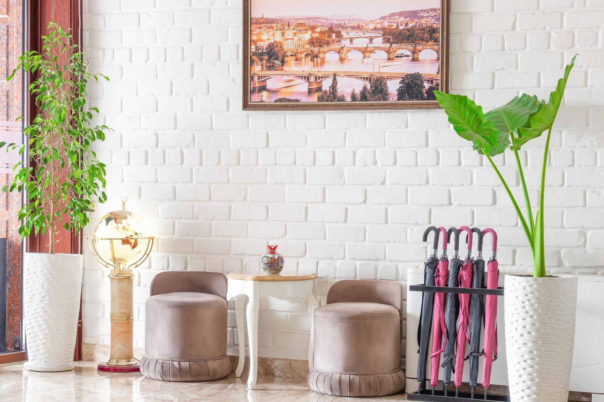 Praga Hotel Τασκένδη Εξωτερικό φωτογραφία