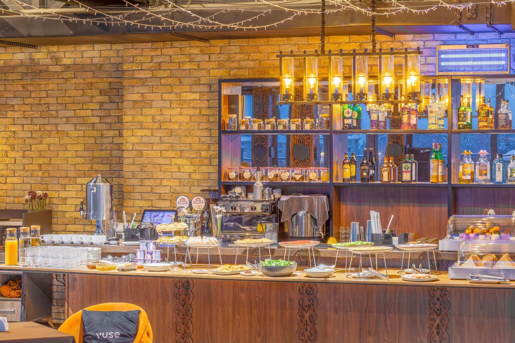 Praga Hotel Τασκένδη Εξωτερικό φωτογραφία