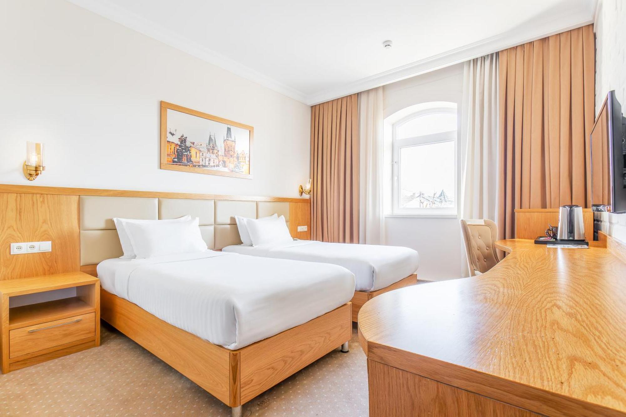 Praga Hotel Τασκένδη Εξωτερικό φωτογραφία