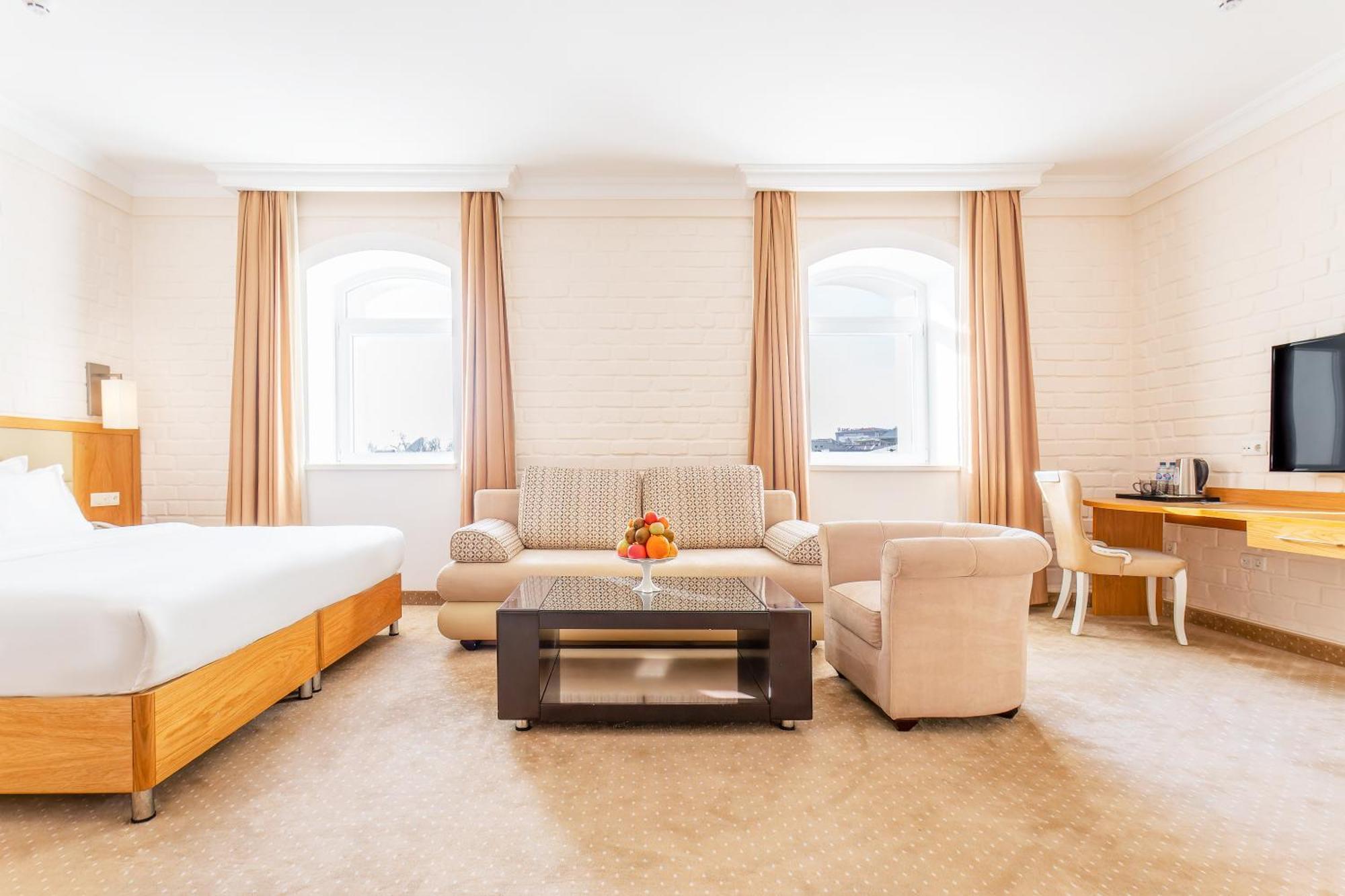 Praga Hotel Τασκένδη Εξωτερικό φωτογραφία