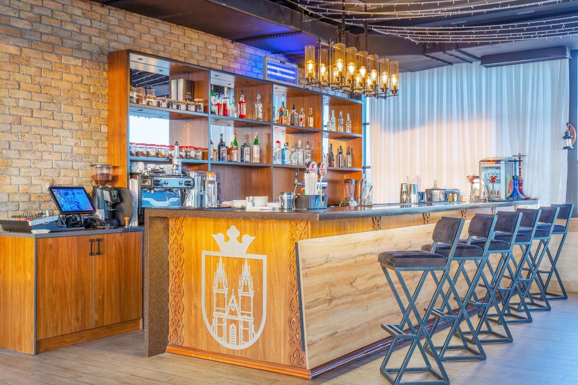 Praga Hotel Τασκένδη Εξωτερικό φωτογραφία