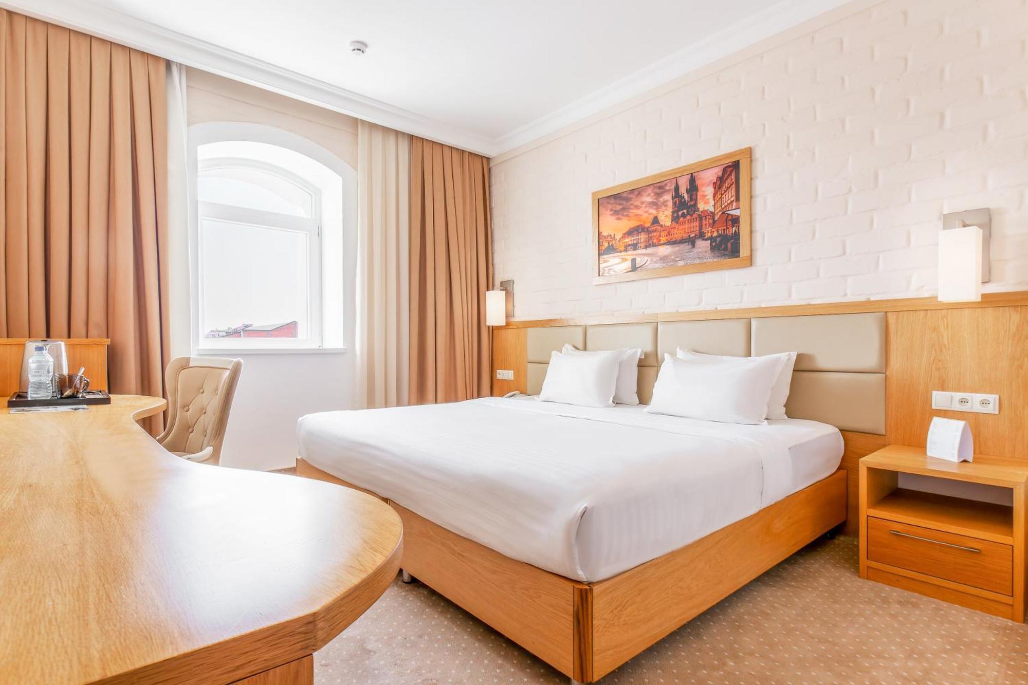 Praga Hotel Τασκένδη Εξωτερικό φωτογραφία
