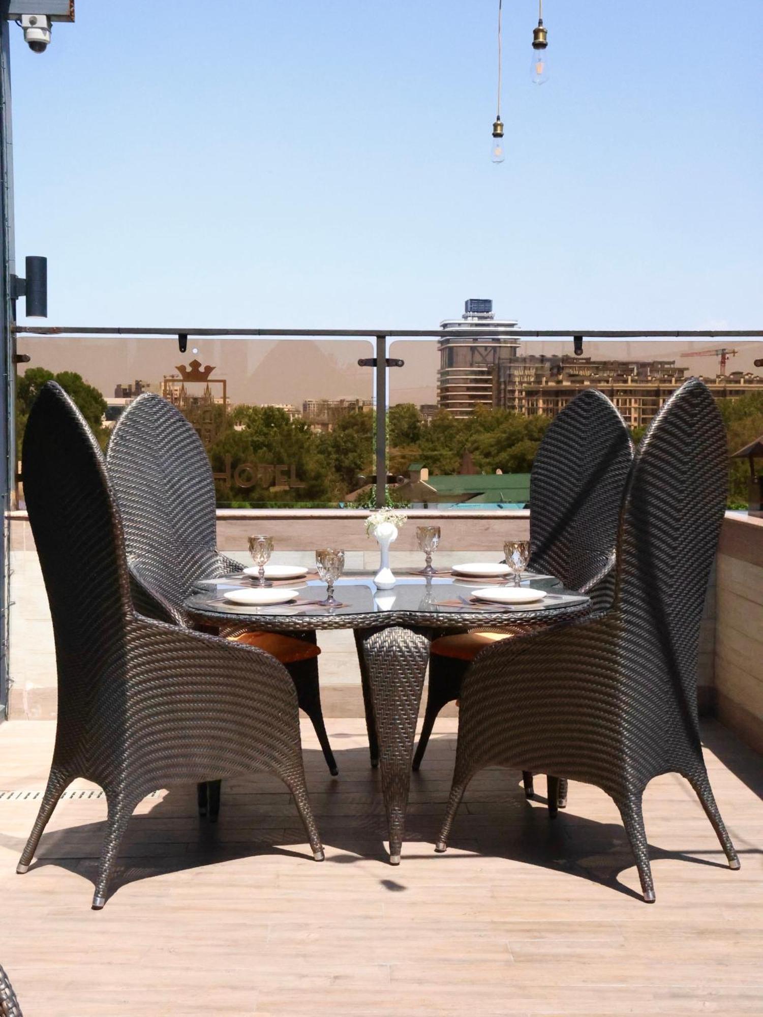 Praga Hotel Τασκένδη Εξωτερικό φωτογραφία